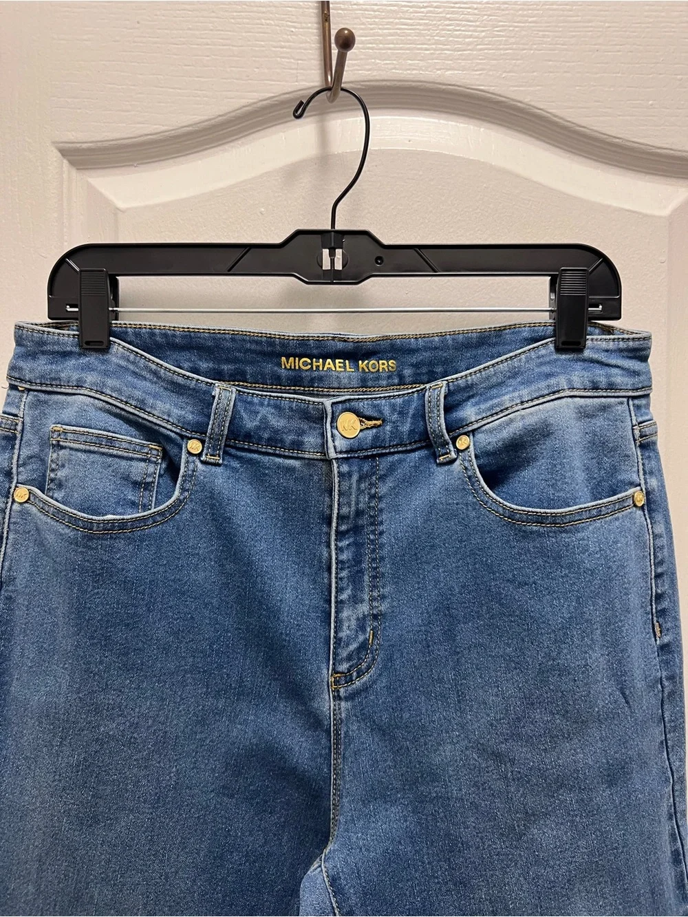 Michael Kors Classic Blue Denim Jeans